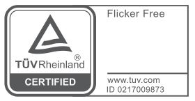 Dangbei DBPADGO1 PadOnGo Smart Screen - There are strict restrictions on the flicker capability