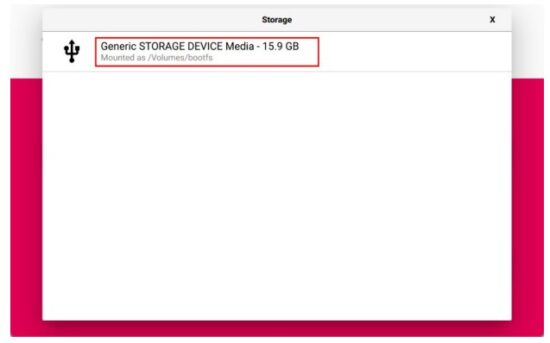 EDATEC ED IPC3020 Series Using Standard Raspberry - CHOOSE STORAGE
