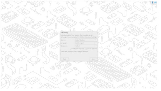 EDATEC ED IPC3020 Series Using Standard Raspberry - Timezone