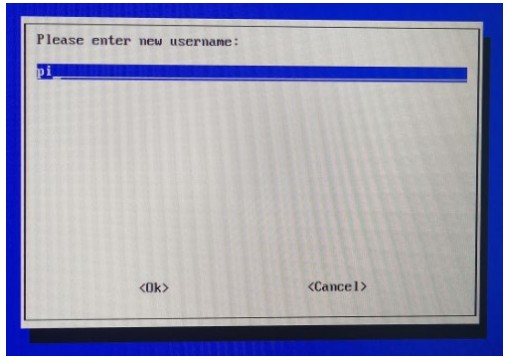 EDATEC ED IPC3020 Series Using Standard Raspberry - creating