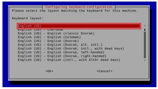 EDATEC ED IPC3020 Series Using Standard Raspberry - pane