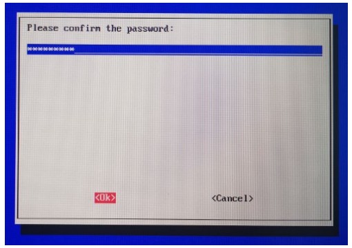 EDATEC ED IPC3020 Series Using Standard Raspberry - password again