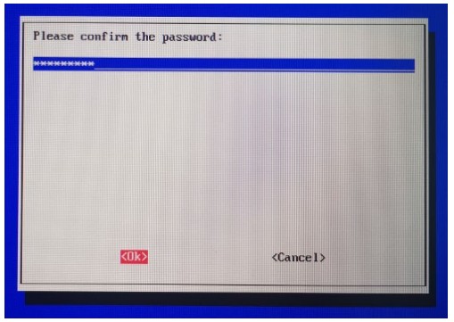EDATEC ED IPC3020 Series Using Standard Raspberry - setting
