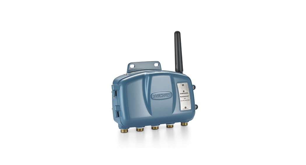 EMERSON 802 Wireless Multi Discrete I O Transmitter - Featured Image