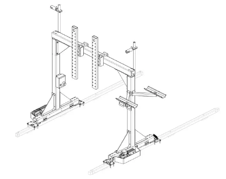 Mechtrac Sub Arc System