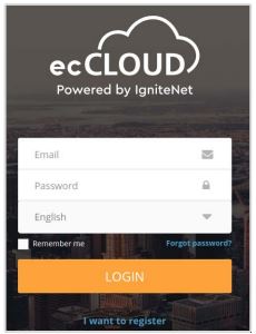 Edge-core EAP112 Wi-Fi 6 IoT Gateway User Guide - Cloud-Managed Mode