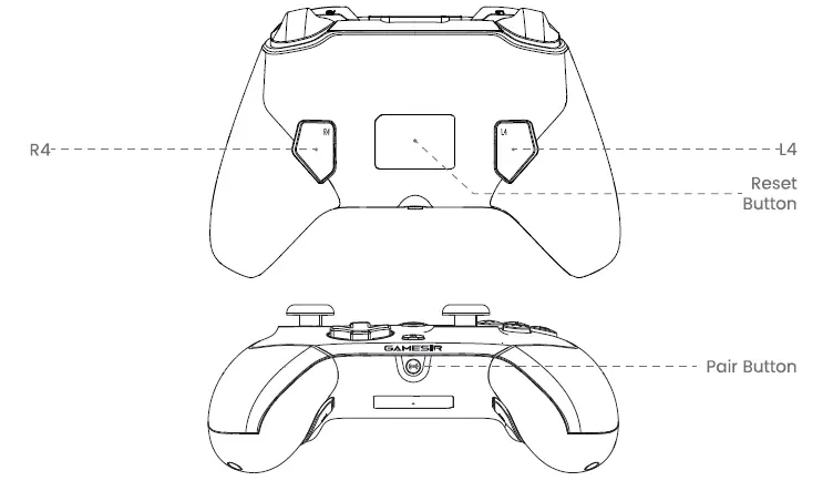 GAMESIR-Cyclone-Pro-Multi-Platform-Wireless-Game-Controller-image (3)