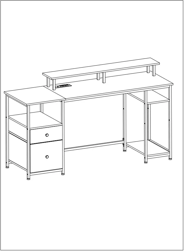 HOMCOM-IN240300024V01-GL-Reversible-Computer-Desk-with-LED-Light-fig- (7)