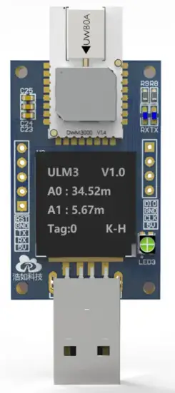 HaoruTech-RTLS1-Positioning-Module-PRODUCT