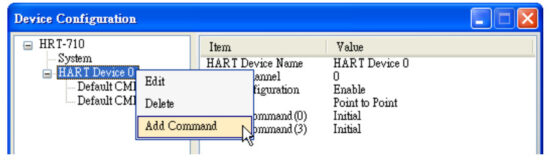 ICP DAS HRT-711 Modbus TCP to HART Gateway - Fig 140