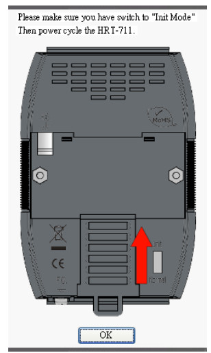 ICP DAS HRT-711 Modbus TCP to HART Gateway - Fig 206