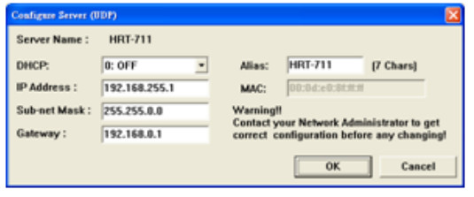 ICP DAS HRT-711 Modbus TCP to HART Gateway - Fig 29