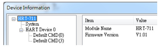 ICP DAS HRT-711 Modbus TCP to HART Gateway - Fig 98