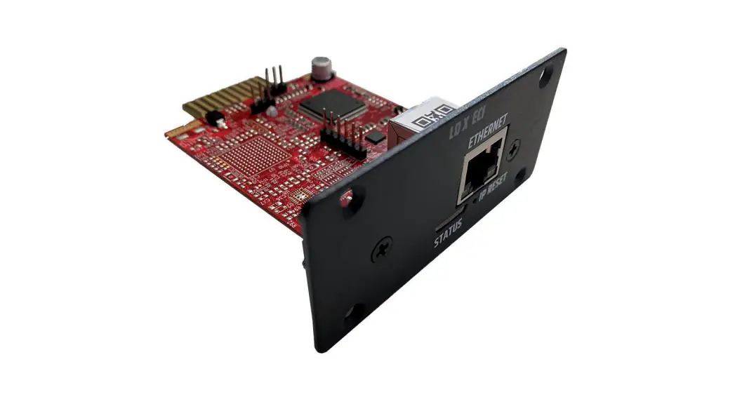 LDsystems XECI Ethernet Control Interface Card - Featured Image