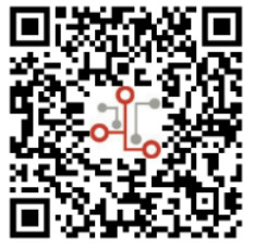 LINORTEK Netbell-KL-E2M-C Network Break Bell Clock System - QR code