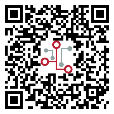 LINORTEK Netbell KL Network Extra Loud Bell Clock System - QR Code