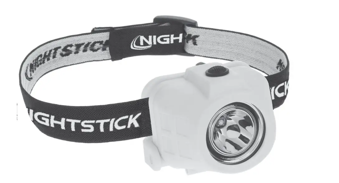 NIGHTSTICK XPP-5452G Intrinsically Safe Dual Function Headlamp - overview