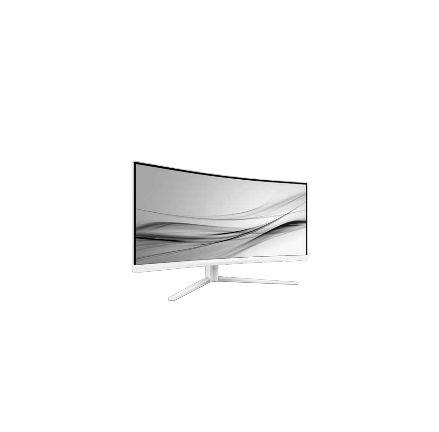 PHILIPS 34M2C5501A Computer Monitor 