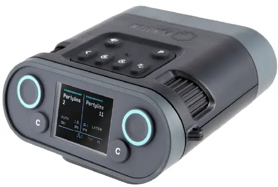 PUNQTUM-Q110-Network-Based-Intercom-System-PRODUCT