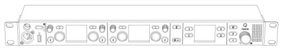 PUNQTUM Q210 P Network Based Intercom System
