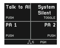 PUNQTUM Q210 P Network Based Intercom System - A B C D Buttons