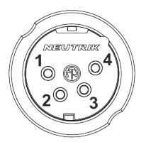 PUNQTUM Q210 P Network Based Intercom System - Headset Connector