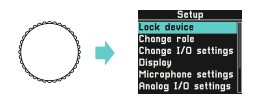 PUNQTUM Q210 P Network Based Intercom System - Lock device