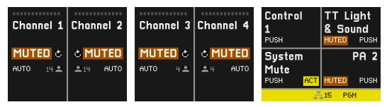PUNQTUM Q210 P Network Based Intercom System - Mute function
