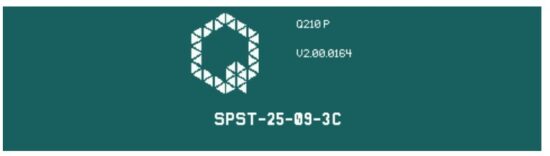 PUNQTUM Q210 P Network Based Intercom System - Rotary Encoder
