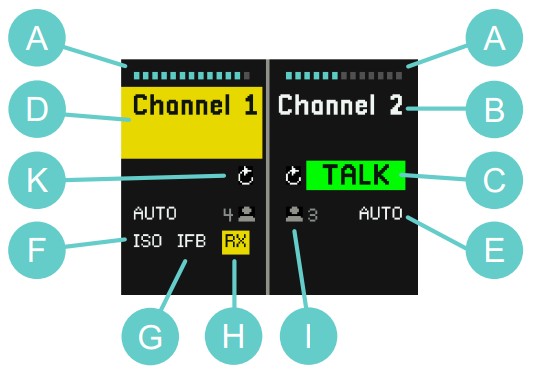 PUNQTUM Q210 P Network Based Intercom System - current role