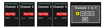 PUNQTUM Q210 P Network Based Intercom System - lock screen
