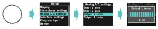 PUNQTUM Q210PW Network Based Intercom System - Analog Input
