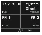 PUNQTUM Q210PW Network Based Intercom System - Buttons