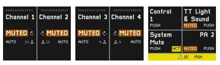 PUNQTUM Q210PW Network Based Intercom System - Control switching