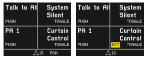 PUNQTUM Q210PW Network Based Intercom System - Control switching