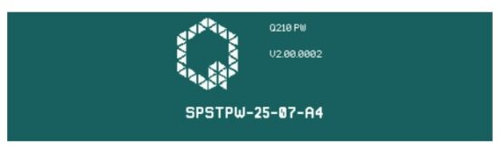PUNQTUM Q210PW Network Based Intercom System - FW version
