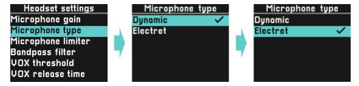 PUNQTUM Q210PW Network Based Intercom System - Microphone type