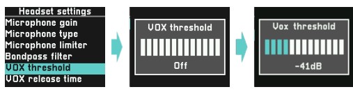 PUNQTUM Q210PW Network Based Intercom System - Vox Threshold