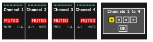 PUNQTUM Q210PW Network Based Intercom System - selected role