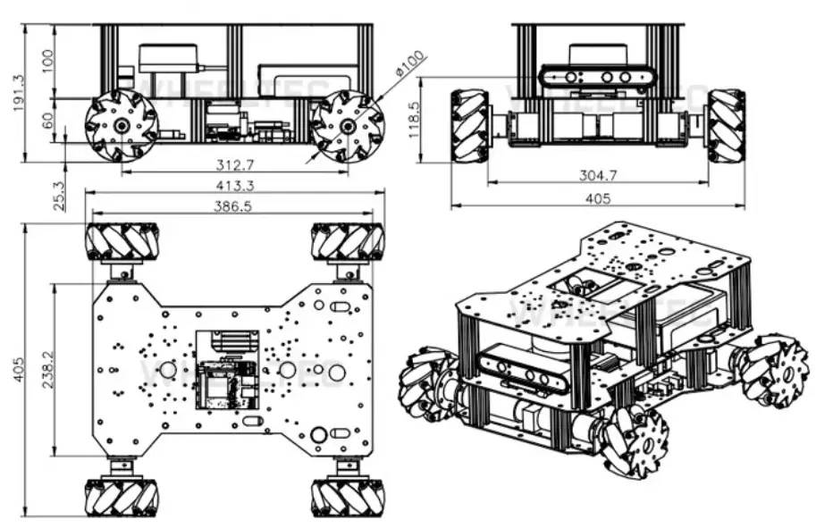ROBOWORKS-STM32F103RC-Mecabot-Autonomous-Mobile-Robot-fig-11