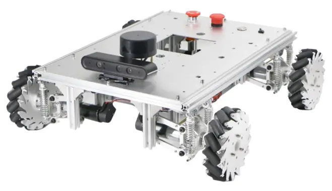 ROBOWORKS-STM32F103RC-Mecabot-Autonomous-Mobile-Robot-product