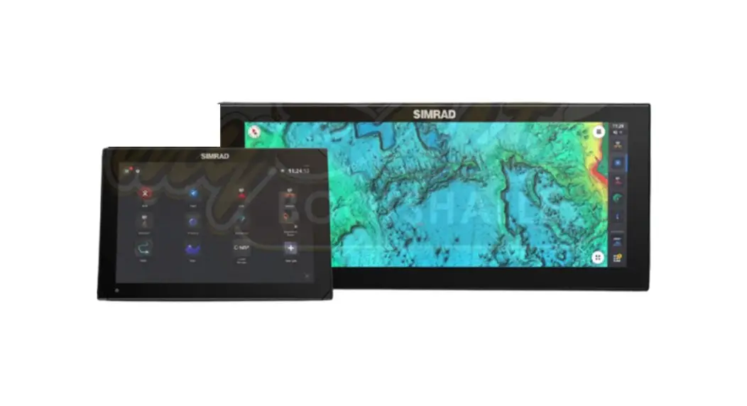 SIMRAD NSX Multifunction Chartplotter - Featured Image