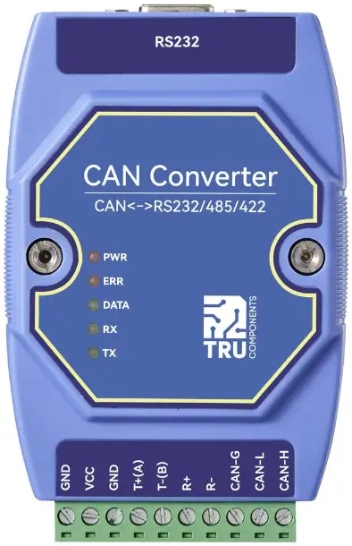 TRU-COMPONENTS-RS232-Multifunction-Module-PRO