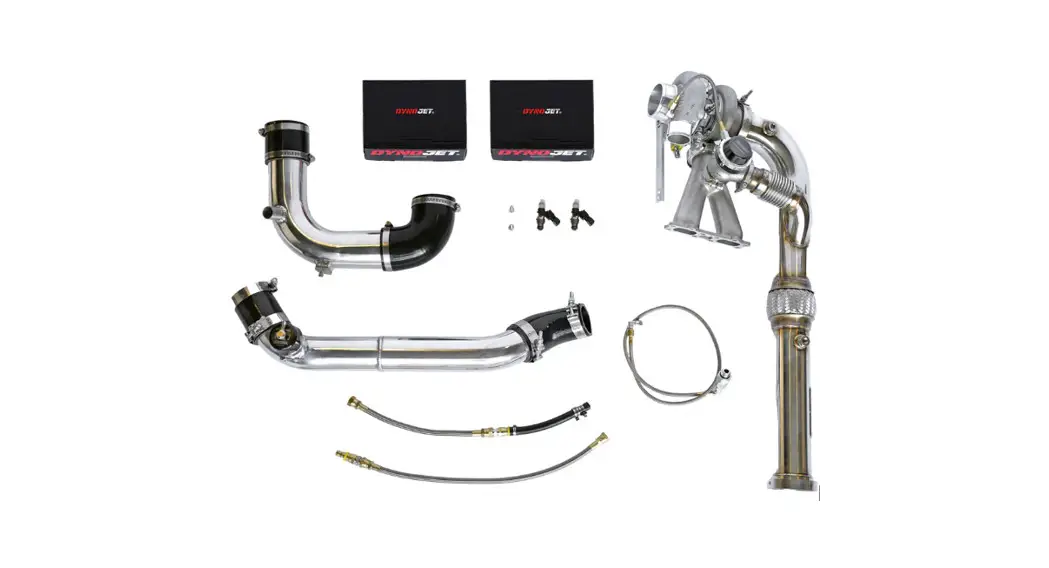 TURBOS Polaris RZR Pro XP Turbo R XPBT Turbo System - Featured Image
