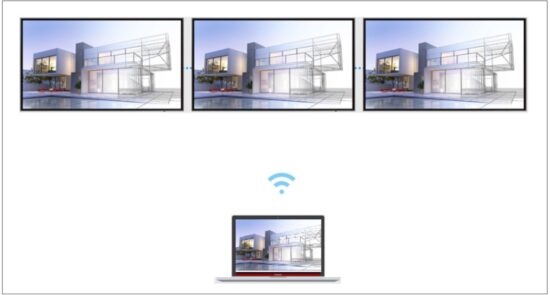 ViewSonic LDM163182 All in One Direct View LED Display - Pre installed Applications 7