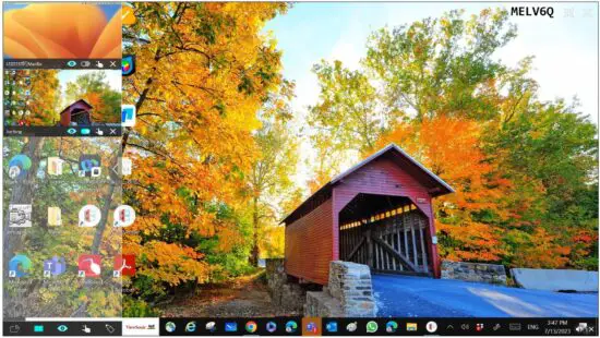 ViewSonic LDM163182 All in One Direct View LED Display - Pre installed Applications 9