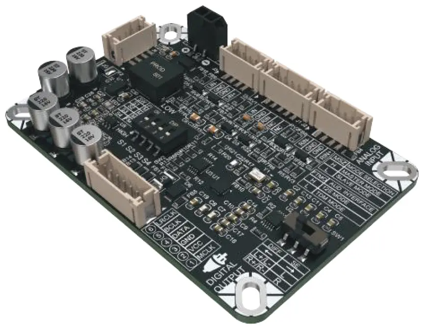 WONDOM-ASCM-A2D-Audio-ADC-Module