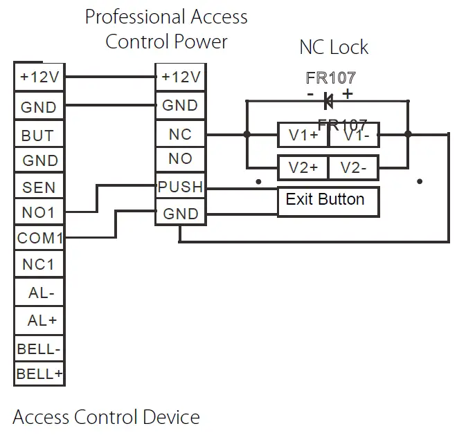 ZKTECO-X8-BT-Bluetooth-ID-Card-Reader-Access-Control-Terminal-fig-6