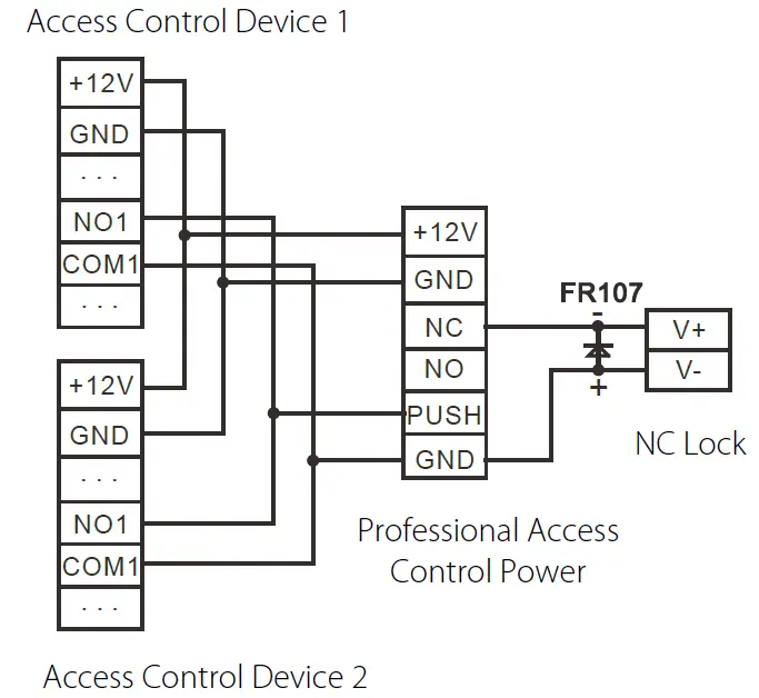 ZKTECO-X8-BT-Bluetooth-ID-Card-Reader-Access-Control-Terminal-fig-7