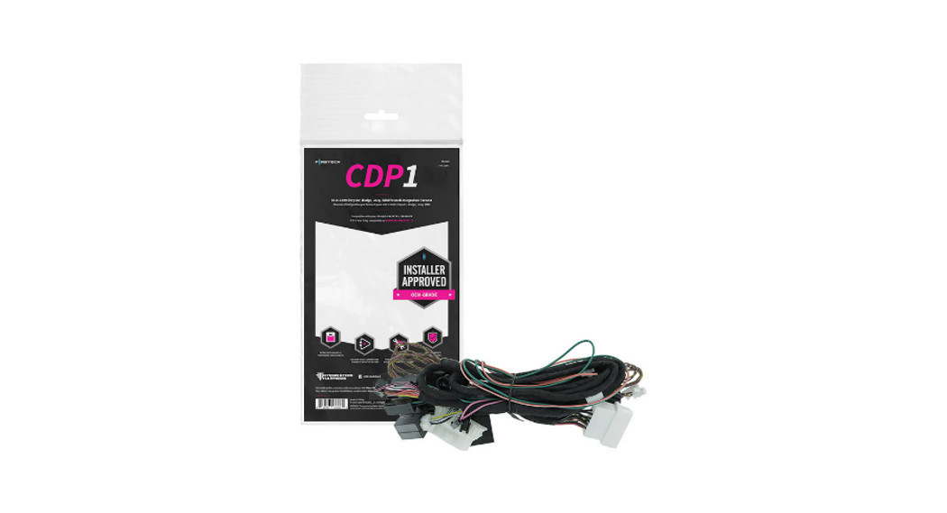 idatalink FTI-CDP1-CH7 LED Programming Error Codes Module - Featured Image